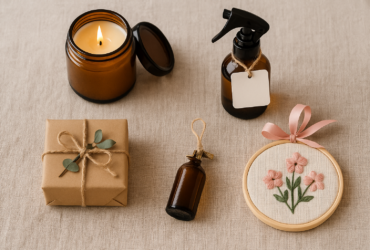 Prezenty diy dla niej które ją zachwycą