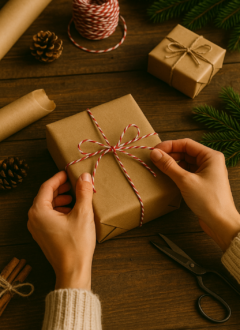 Jak zapakować prezent