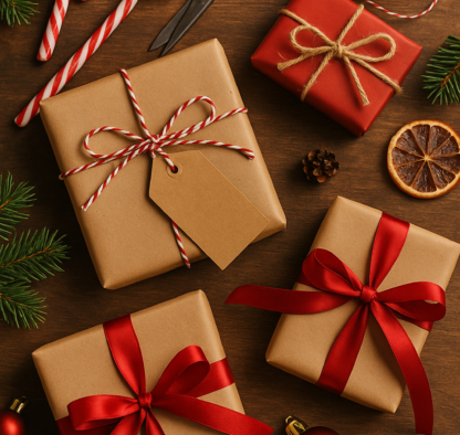 Pomysły na prezenty