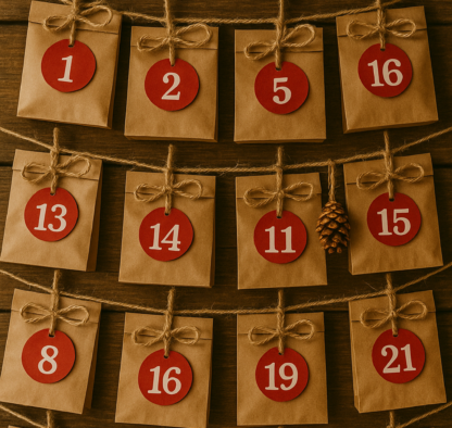 Kalendarz adwentowy