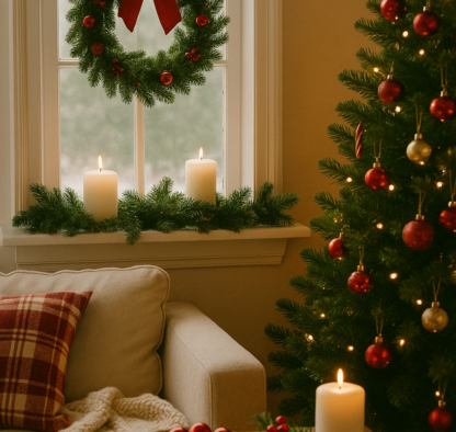 Świąteczne dekoracje