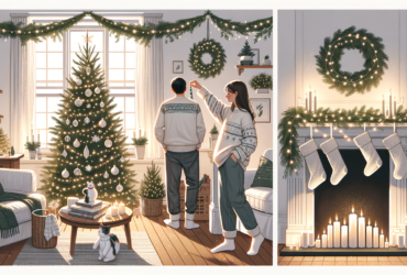 Jak przygotować dom na święta w prosty sposób