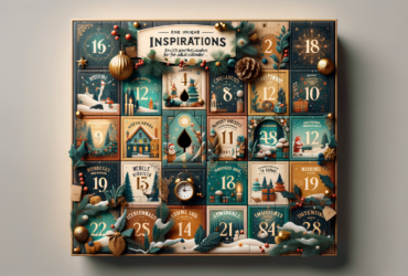 Kalendarz adwentowy dla dorosłych wyjątkowe inspiracje
