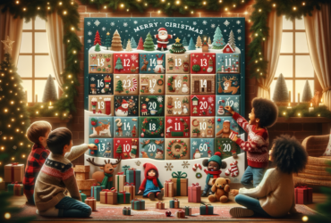 Kalendarz adwentowy dla dzieci kreatywne propozycje