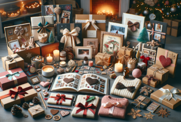 Kreatywne pomysły na prezenty dla bliskich