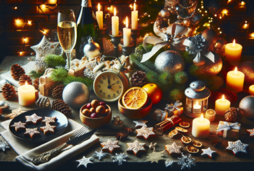 Kreatywne pomysły na świąteczne wieczory