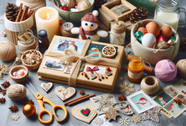 Kreatywne prezenty diy dla całej rodziny
