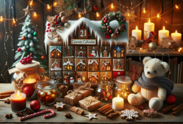 Najlepsze pomysły na kalendarz adwentowy