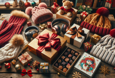 Najlepsze prezenty na święta dla całej rodziny