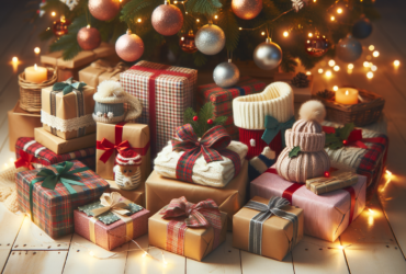 Najlepsze tanie prezenty pod choinkę