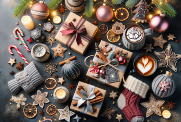 Najmodniejsze świąteczne prezenty sezonu