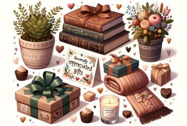 Pomysły na prezenty które zawsze się sprawdzają