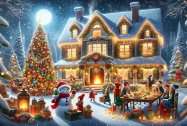 Pomysły na święta które tworzą magiczną atmosferę