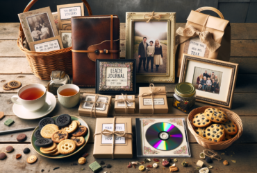 Pomysły na tanie prezenty dla całej rodziny