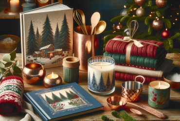 Sprawdzone prezenty świąteczne do domu