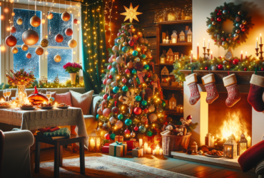 Świąteczny klimat w domu jak go stworzyć